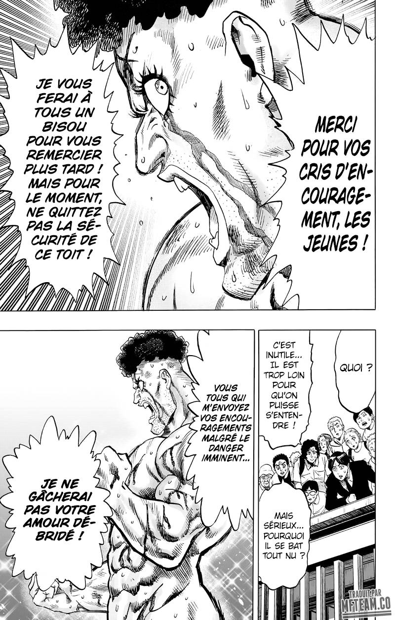 Lecture en ligne One Punch Man 76 page 6