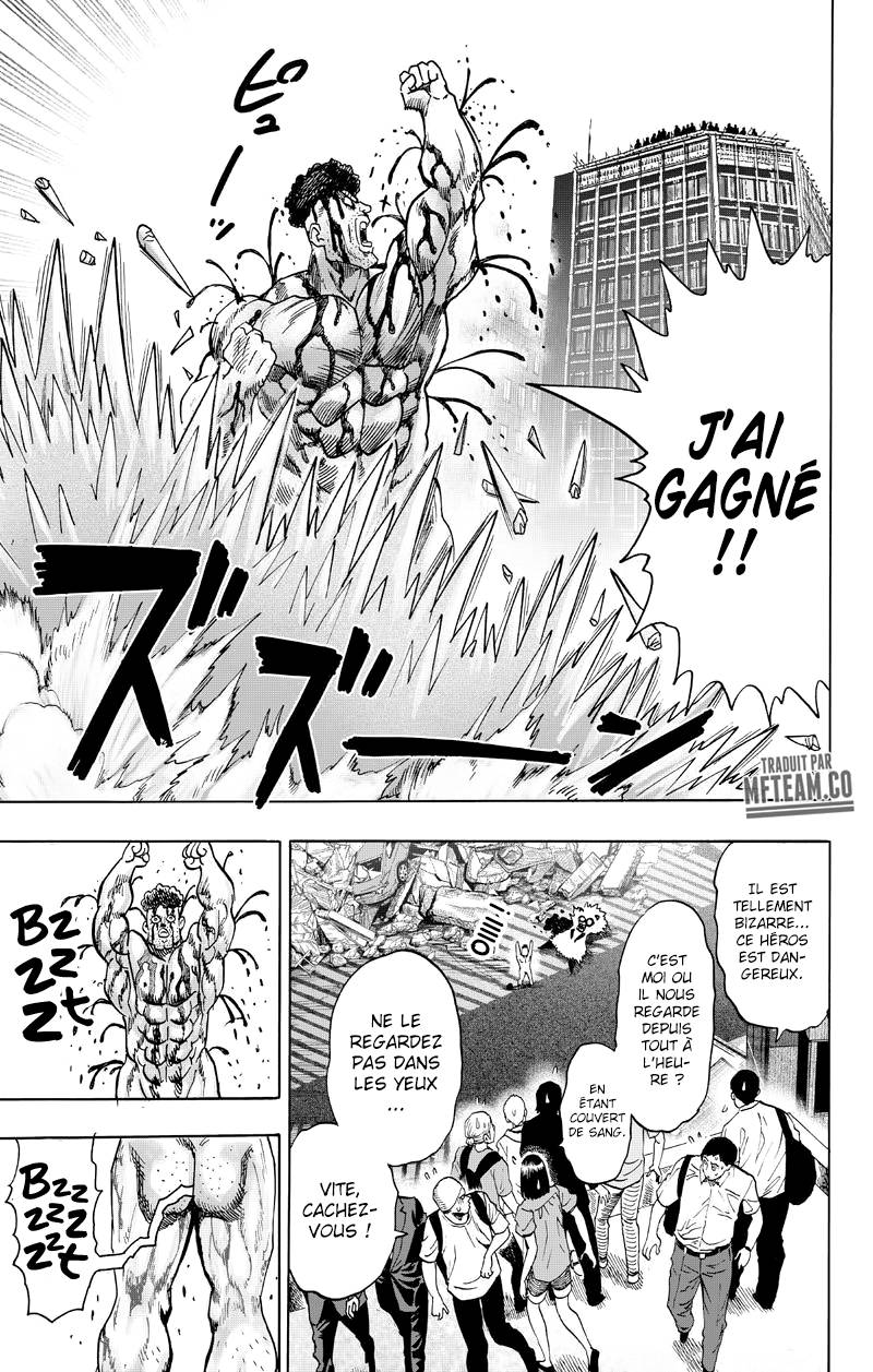 Lecture en ligne One Punch Man 76 page 10