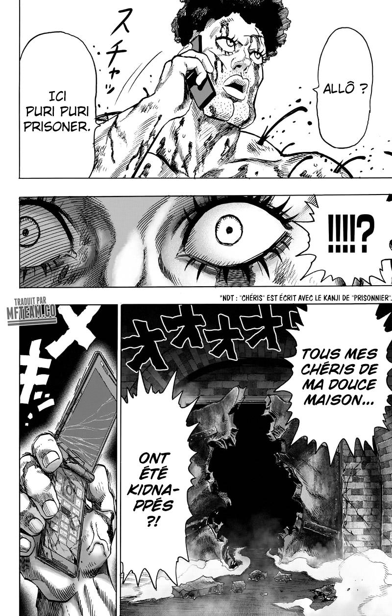 Lecture en ligne One Punch Man 76 page 11
