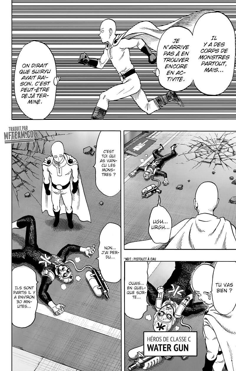 Lecture en ligne One Punch Man 76 page 13