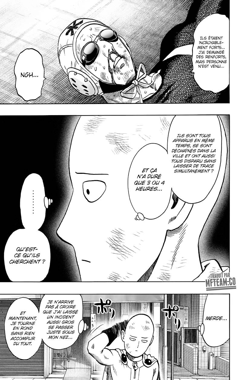 Lecture en ligne One Punch Man 76 page 14