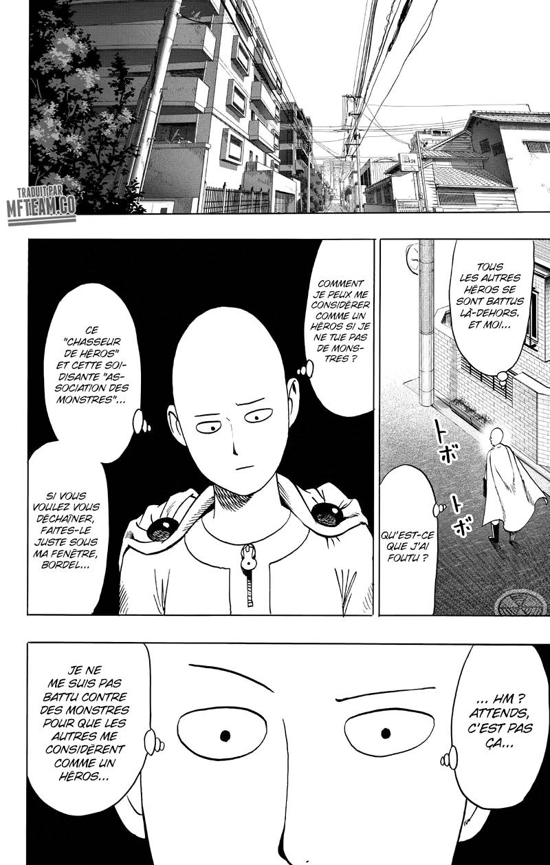 Lecture en ligne One Punch Man 76 page 15