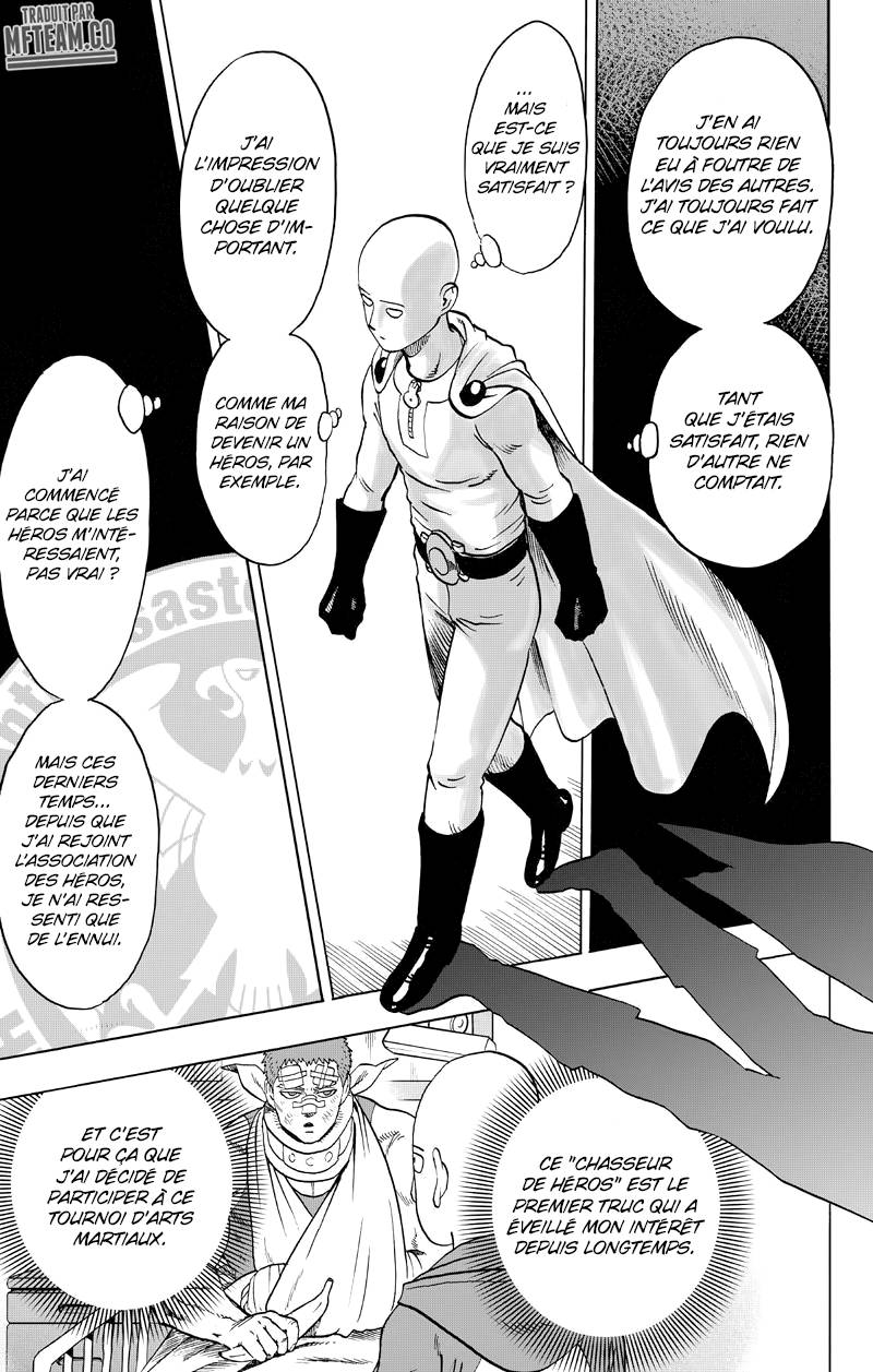 Lecture en ligne One Punch Man 76 page 16