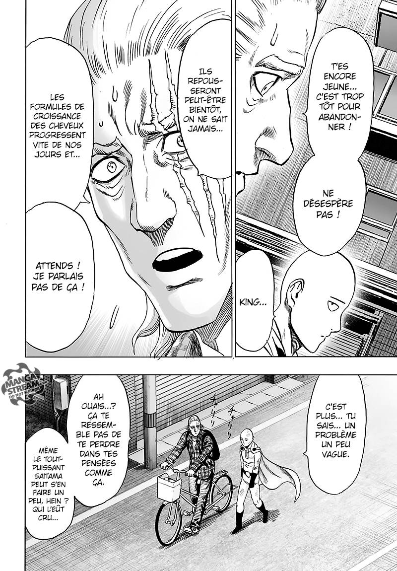 Lecture en ligne One Punch Man 77 page 5