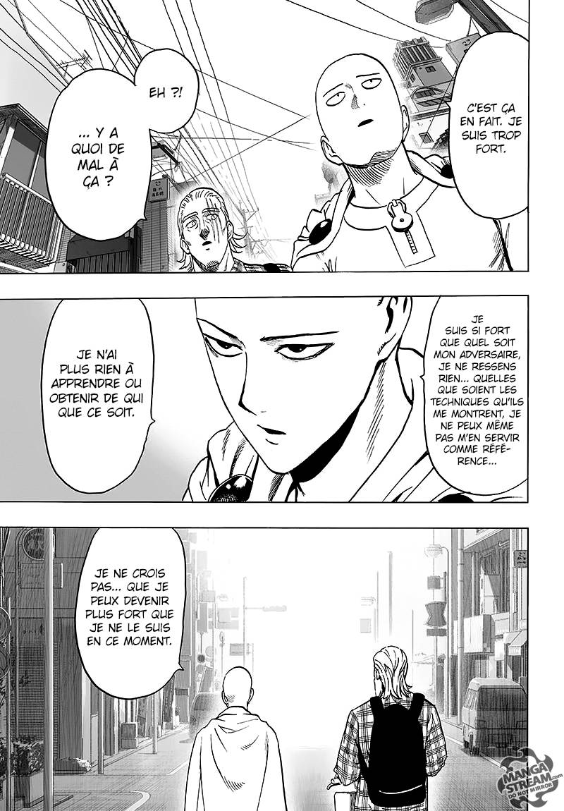 Lecture en ligne One Punch Man 77 page 6