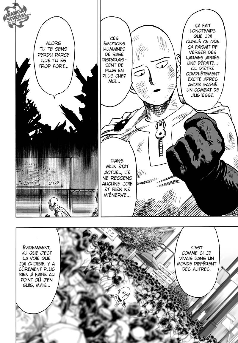 Lecture en ligne One Punch Man 77 page 9