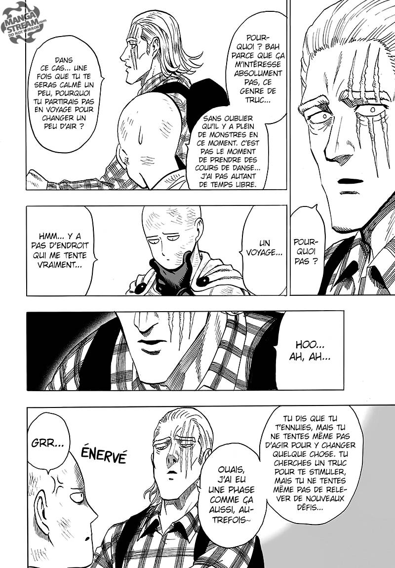 Lecture en ligne One Punch Man 77 page 11