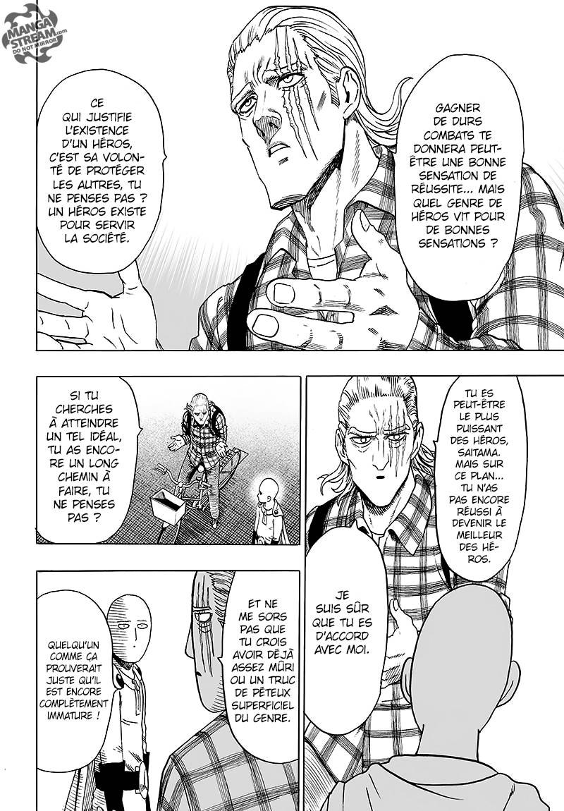 Lecture en ligne One Punch Man 77 page 13
