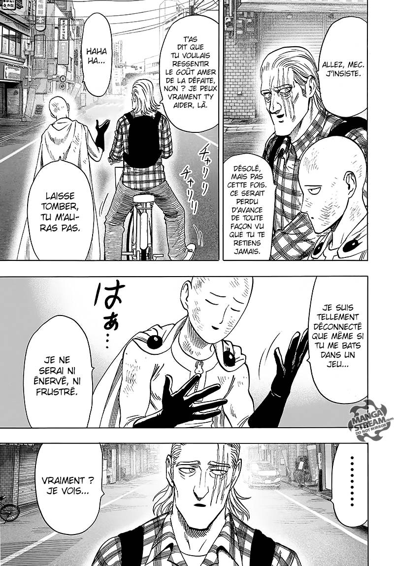 Lecture en ligne One Punch Man 77 page 16
