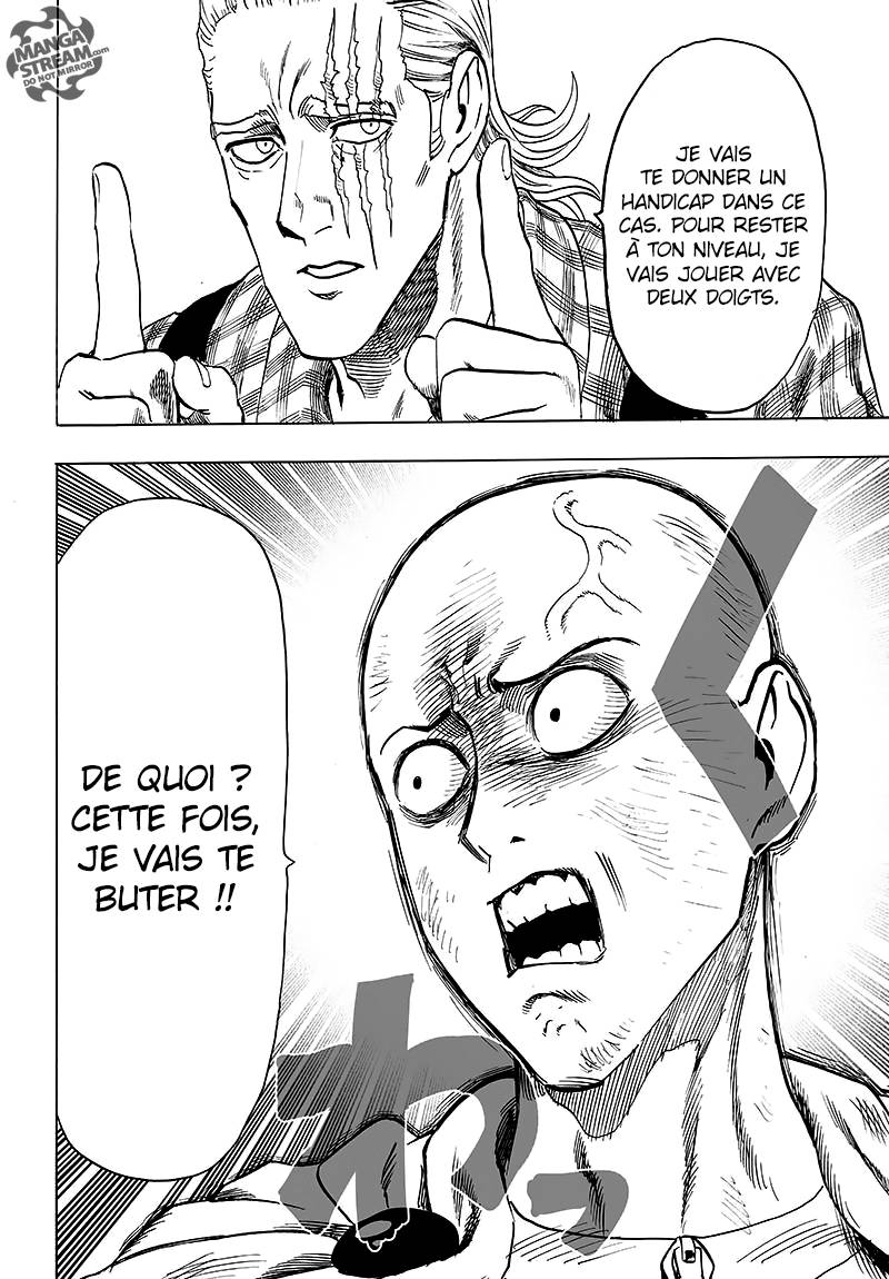 Lecture en ligne One Punch Man 77 page 17