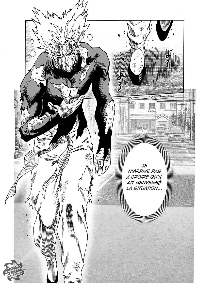 Lecture en ligne One Punch Man 77 page 18