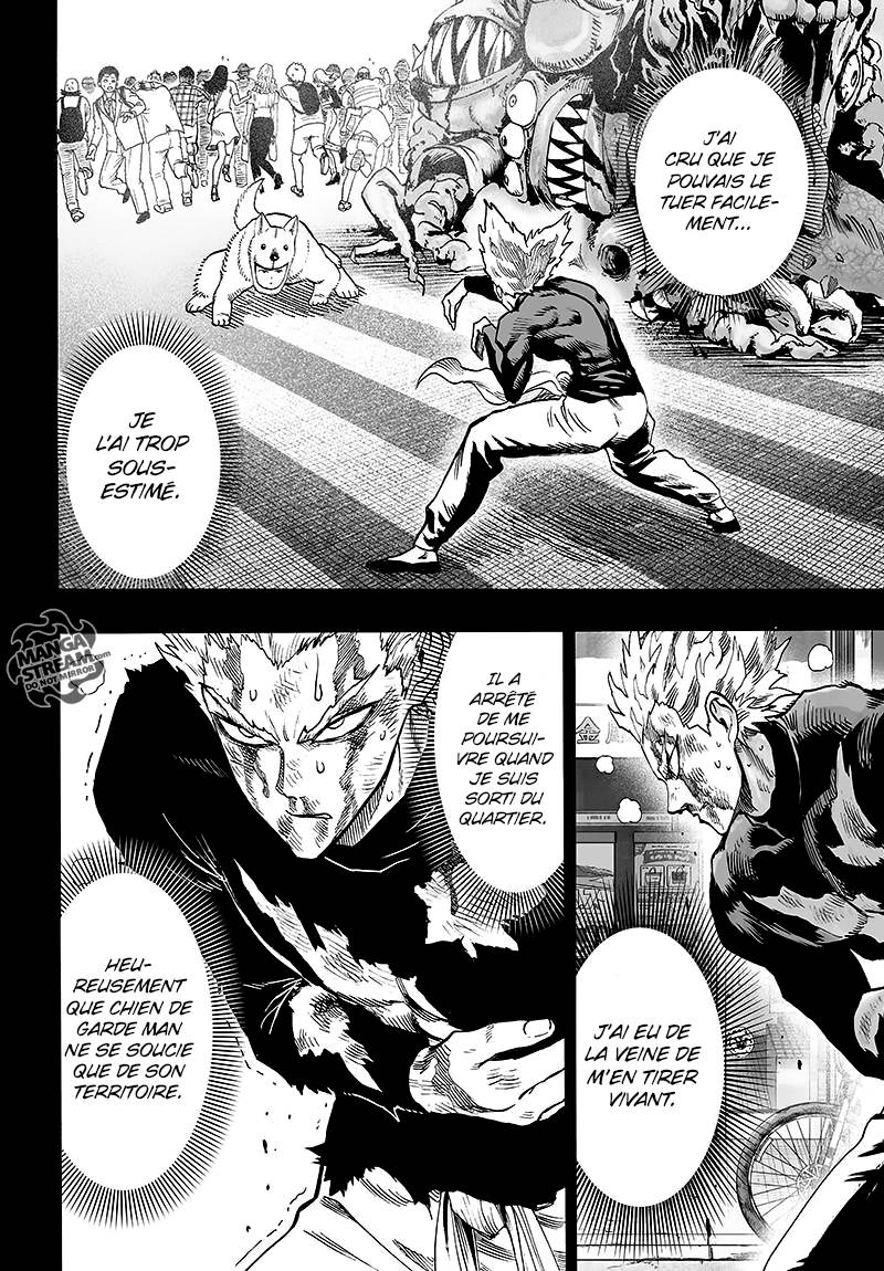 Lecture en ligne One Punch Man 77 page 19