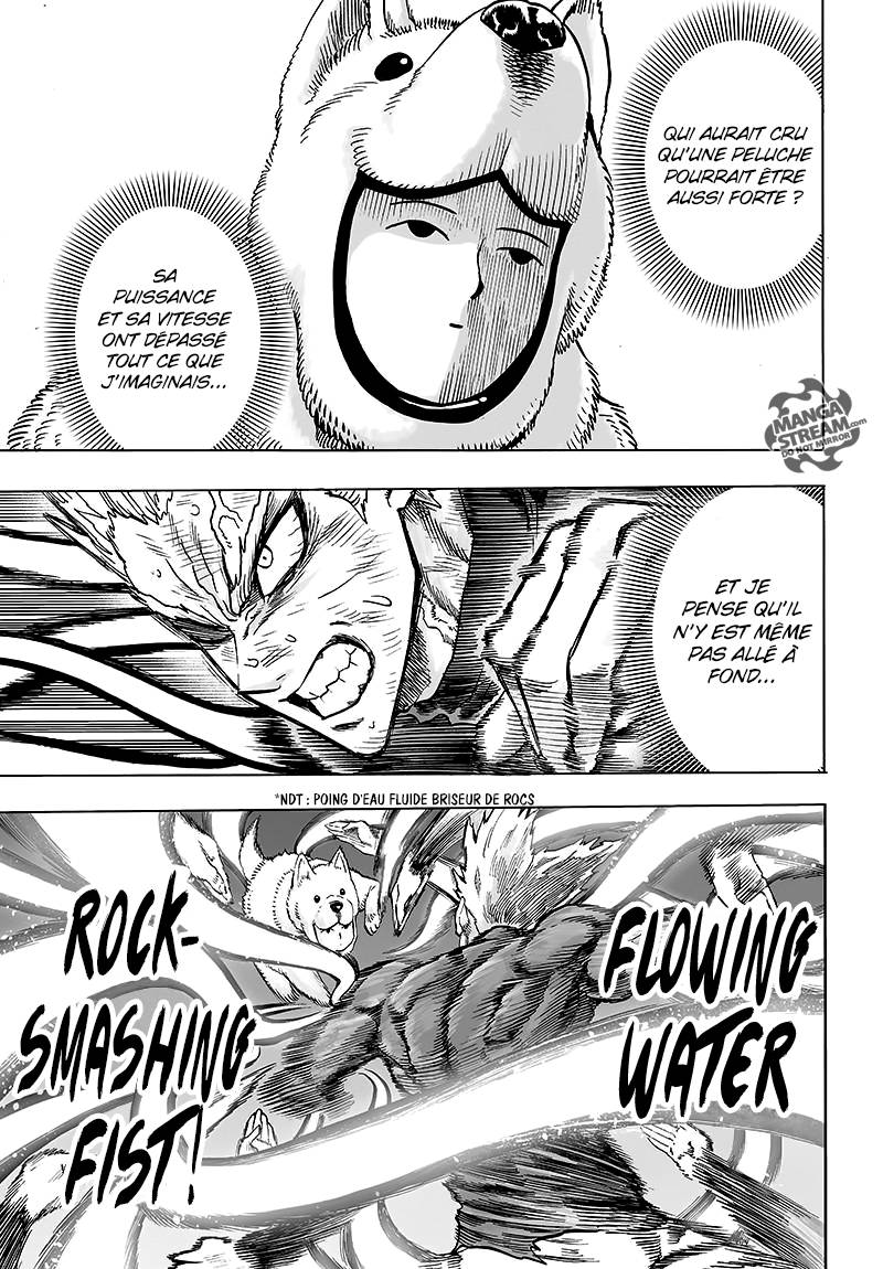 Lecture en ligne One Punch Man 77 page 20