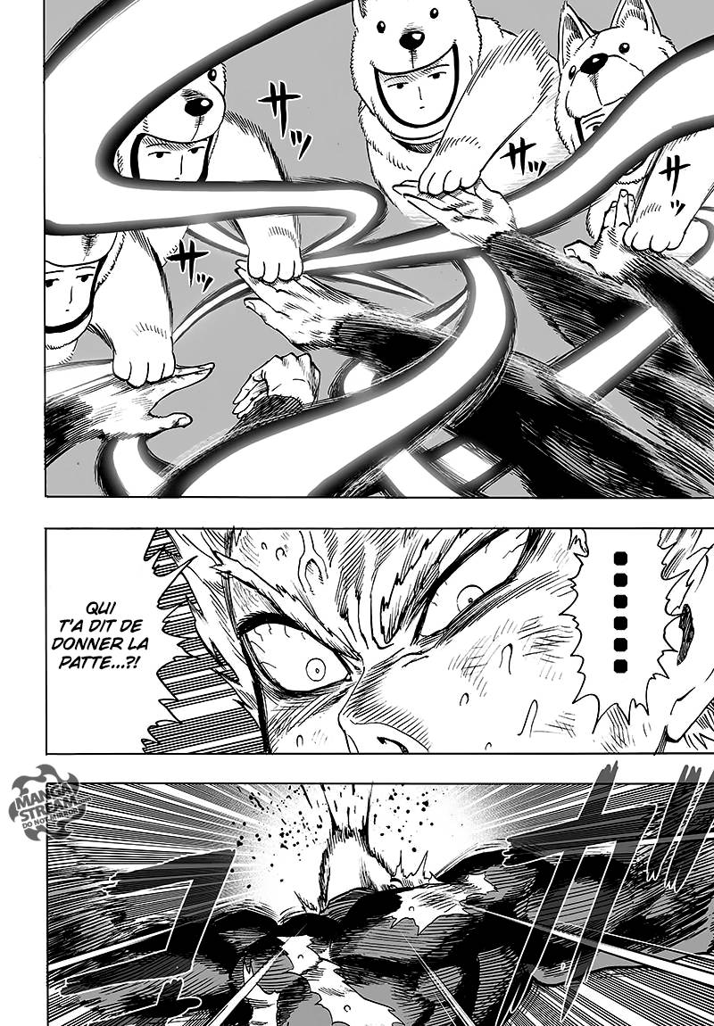 Lecture en ligne One Punch Man 77 page 21