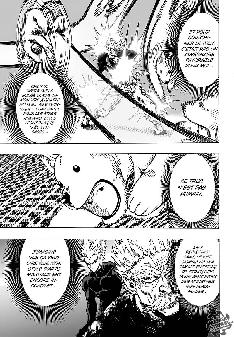 Lecture en ligne One Punch Man 77 page 22