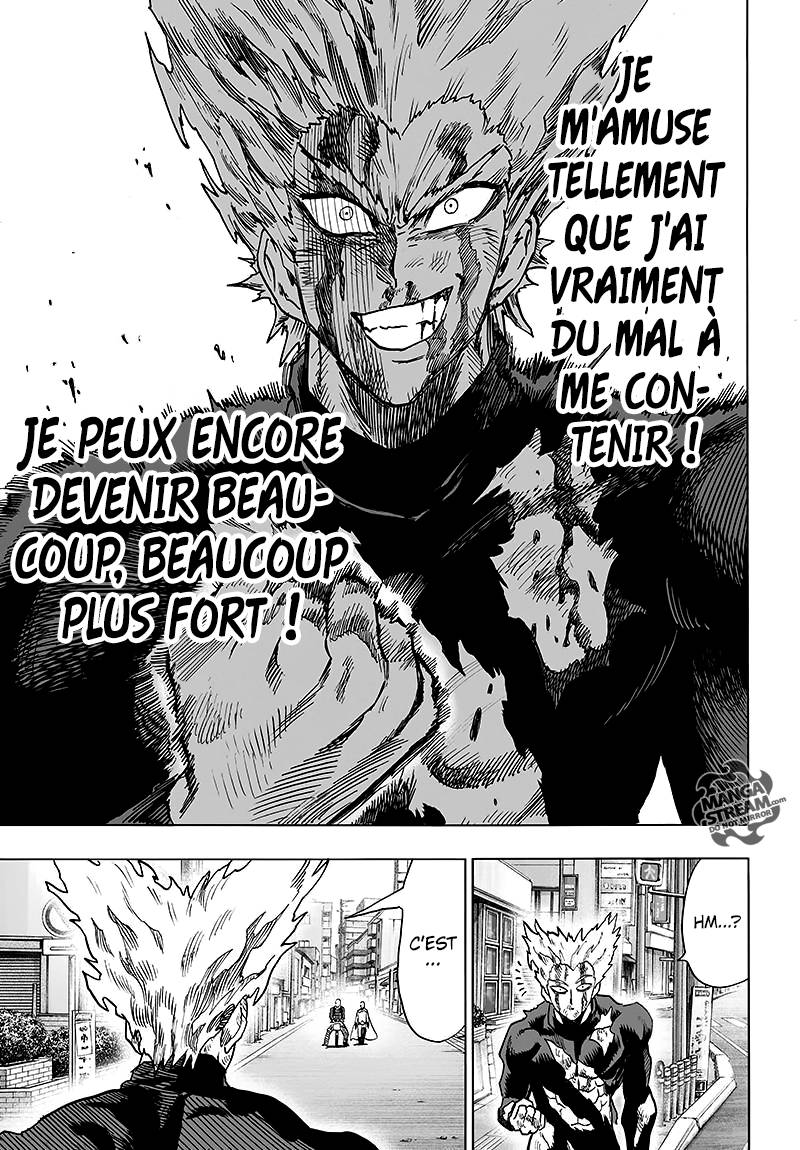Lecture en ligne One Punch Man 77 page 24
