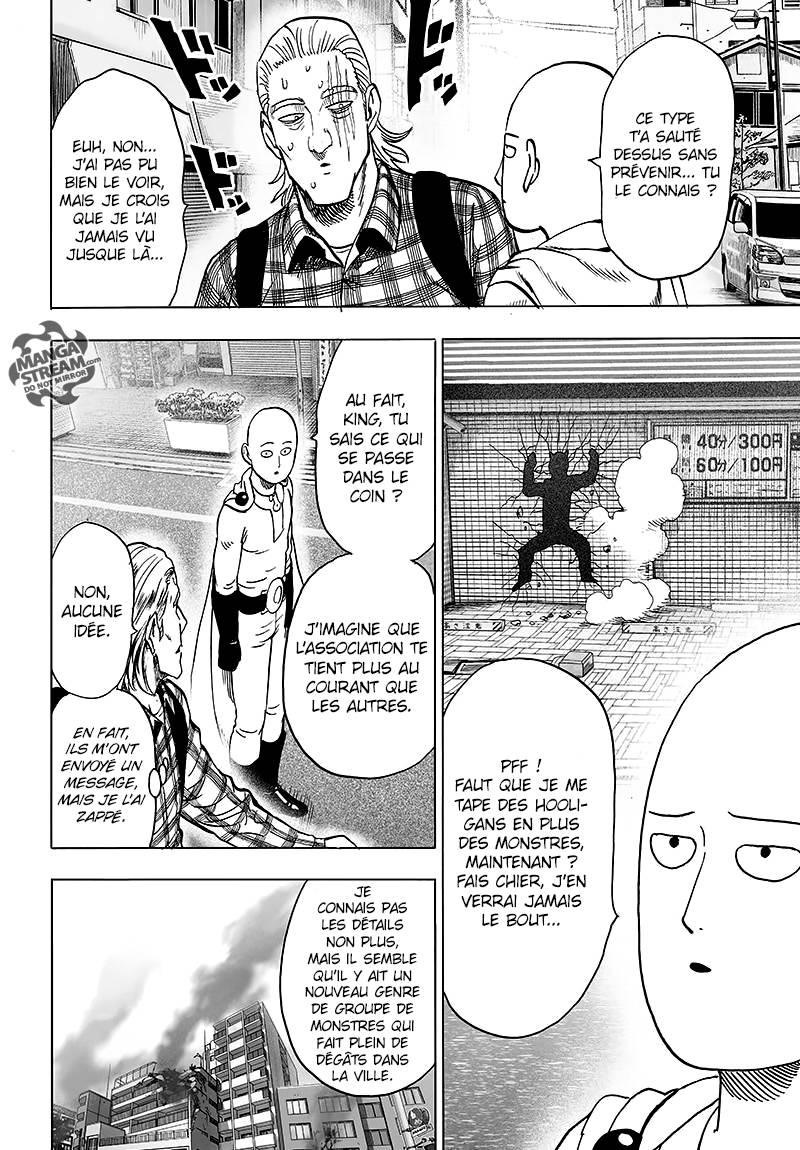 Lecture en ligne One Punch Man 77 page 30