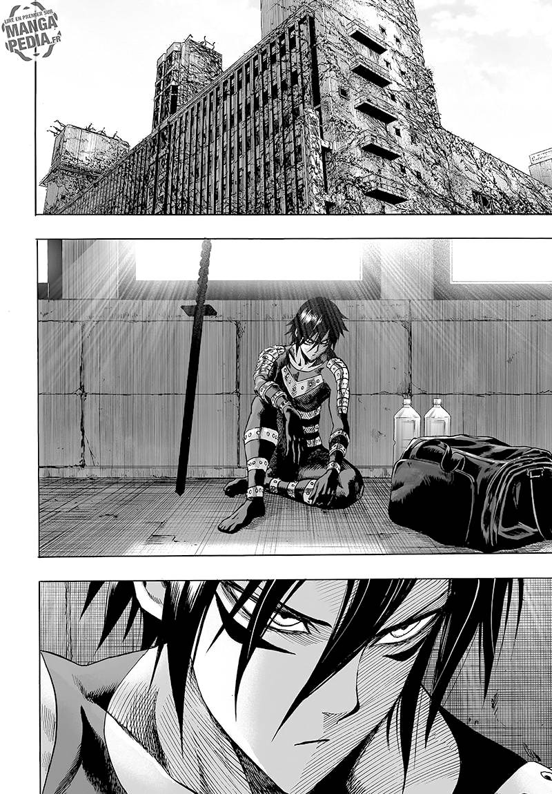 Lecture en ligne One Punch Man 78 page 3