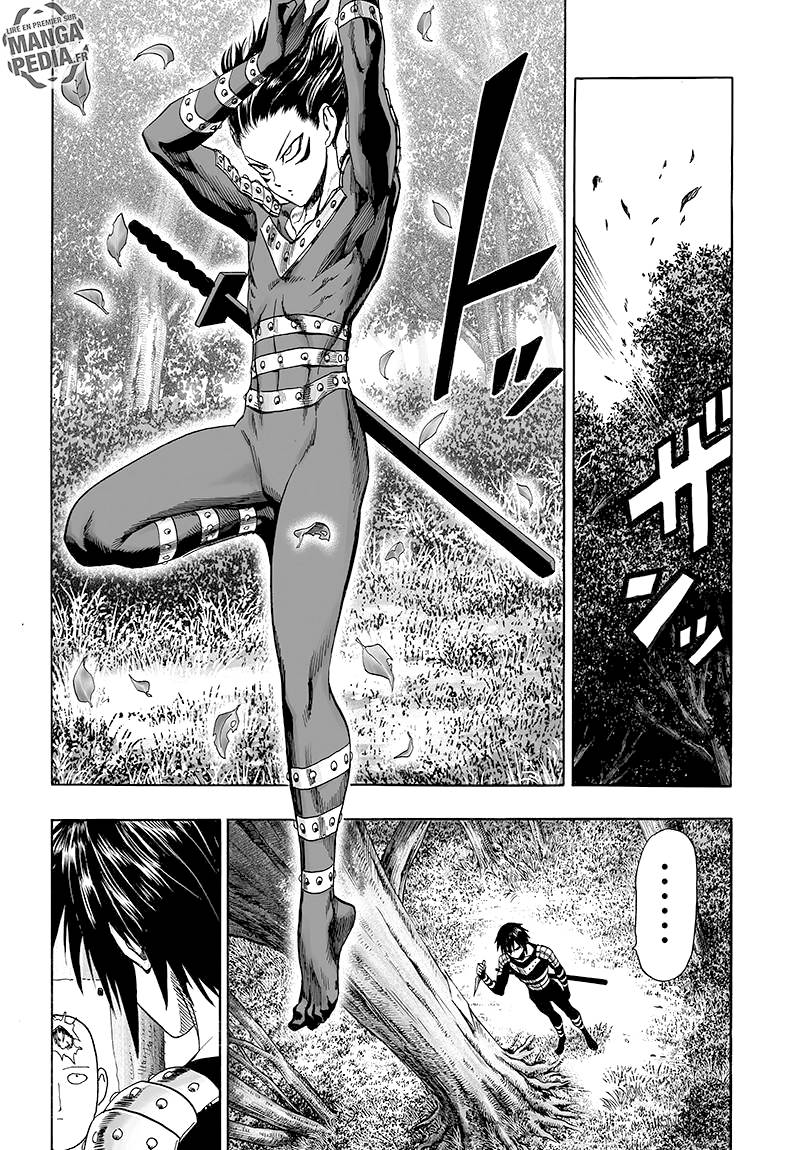 Lecture en ligne One Punch Man 78 page 5