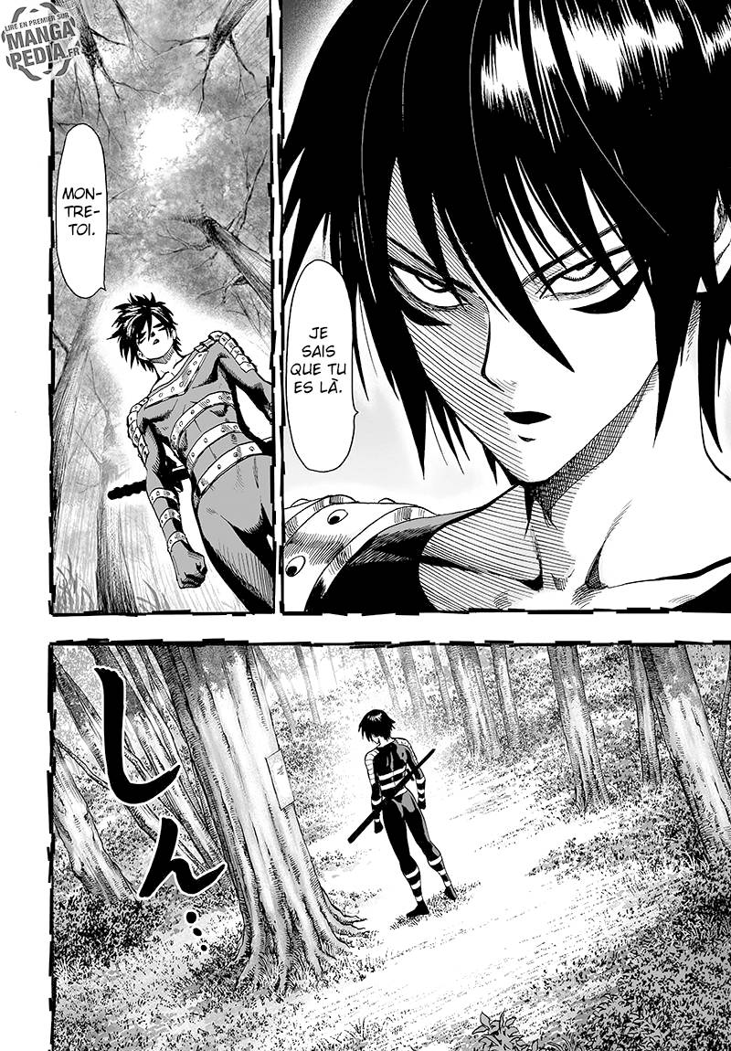 Lecture en ligne One Punch Man 78 page 6