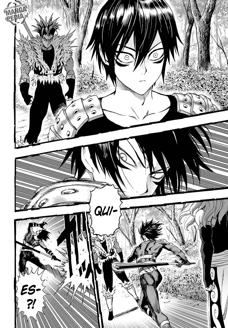 Lecture en ligne One Punch Man 78 page 7