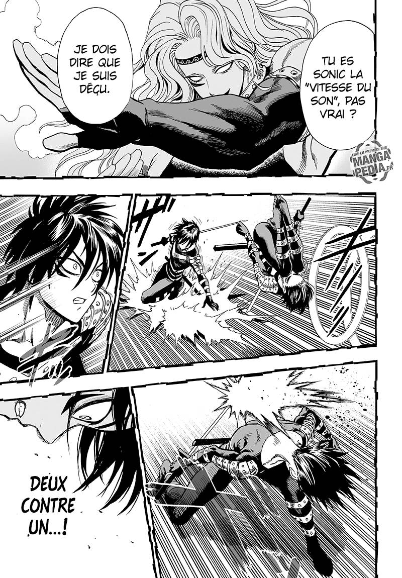 Lecture en ligne One Punch Man 78 page 8
