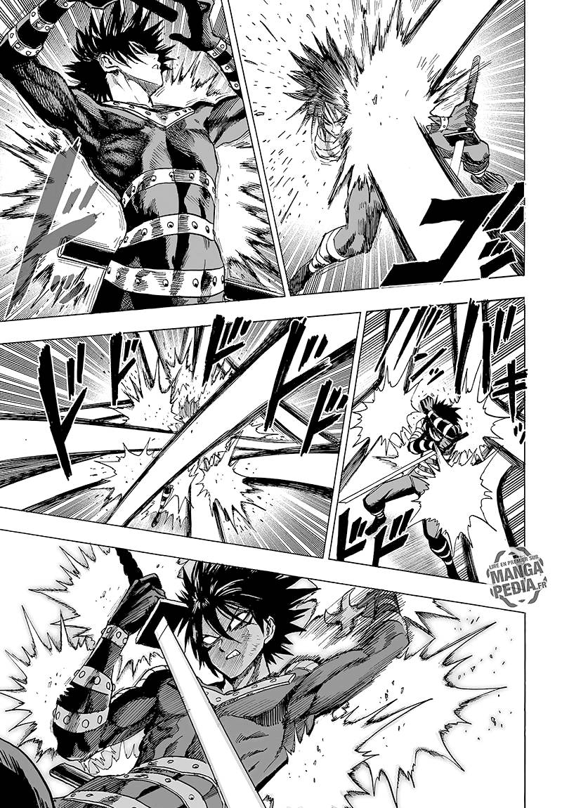 Lecture en ligne One Punch Man 78 page 10