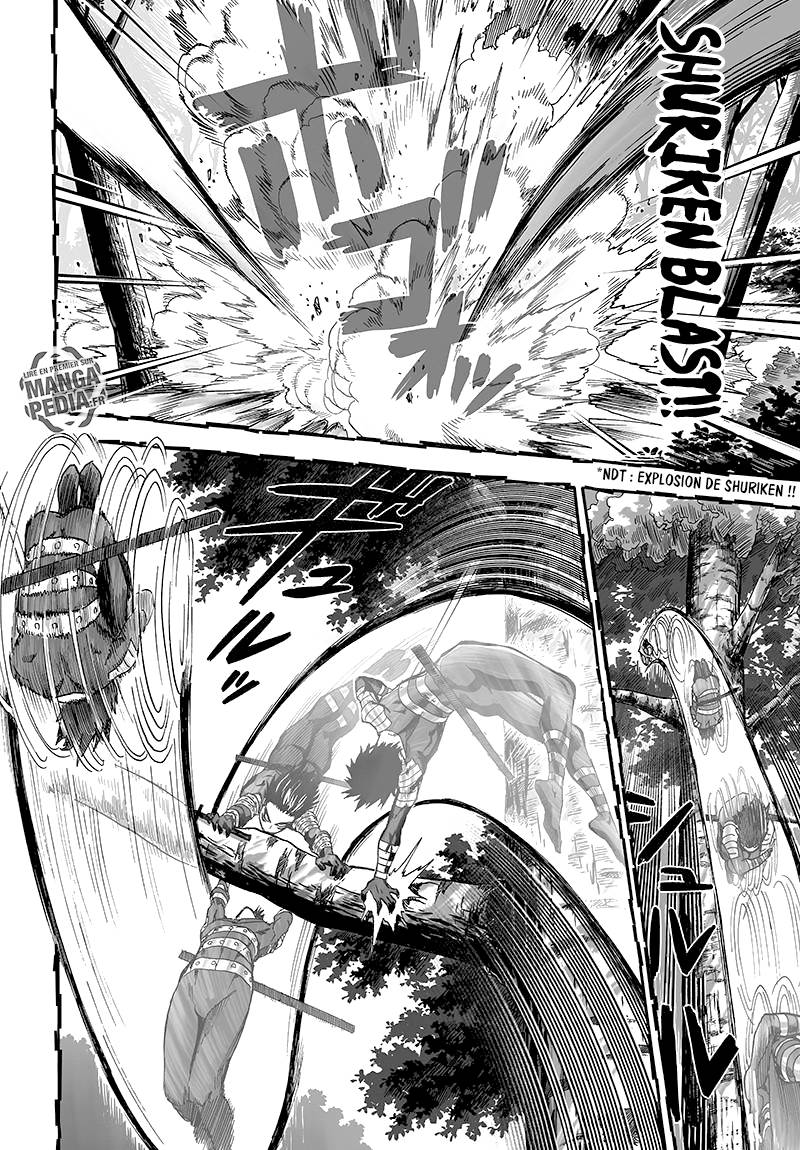 Lecture en ligne One Punch Man 78 page 11