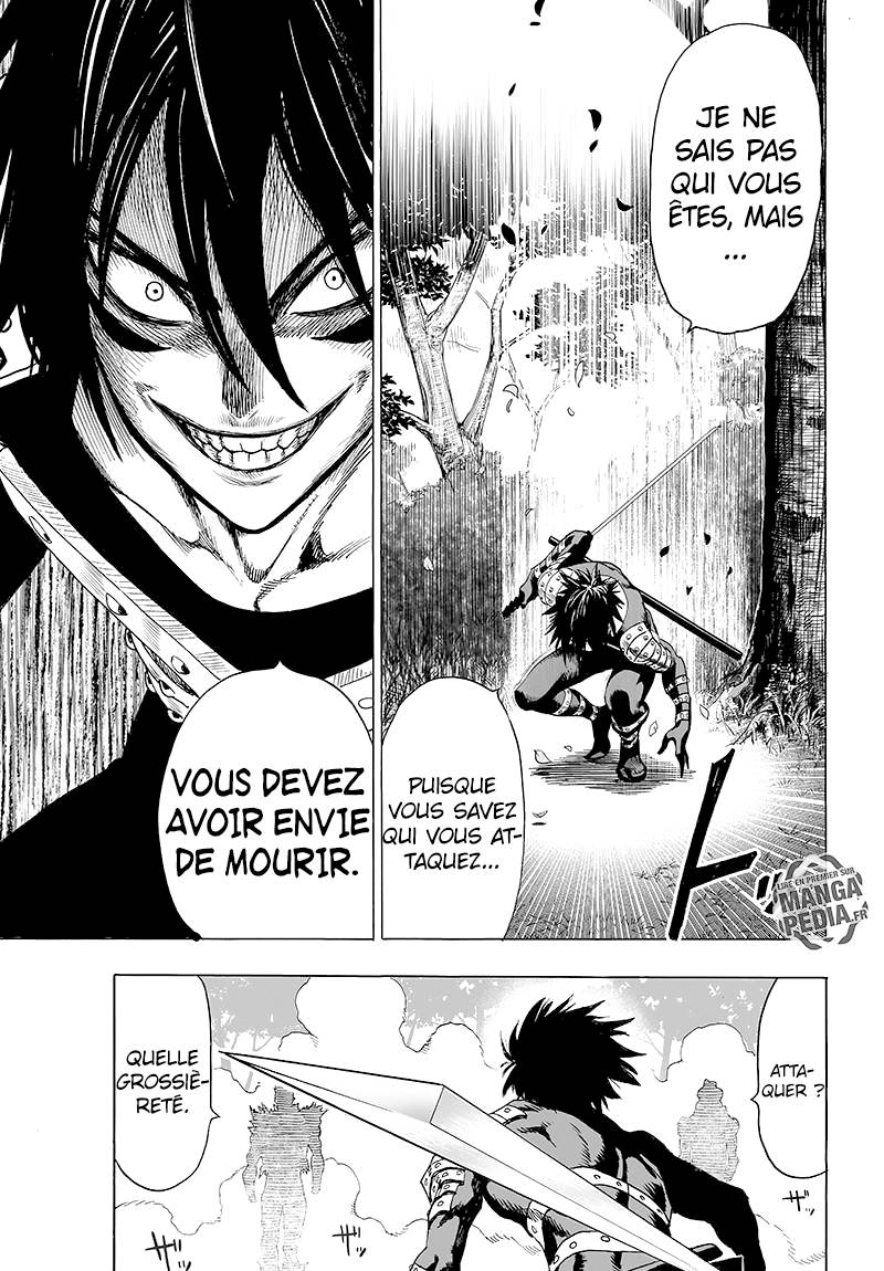 Lecture en ligne One Punch Man 78 page 12