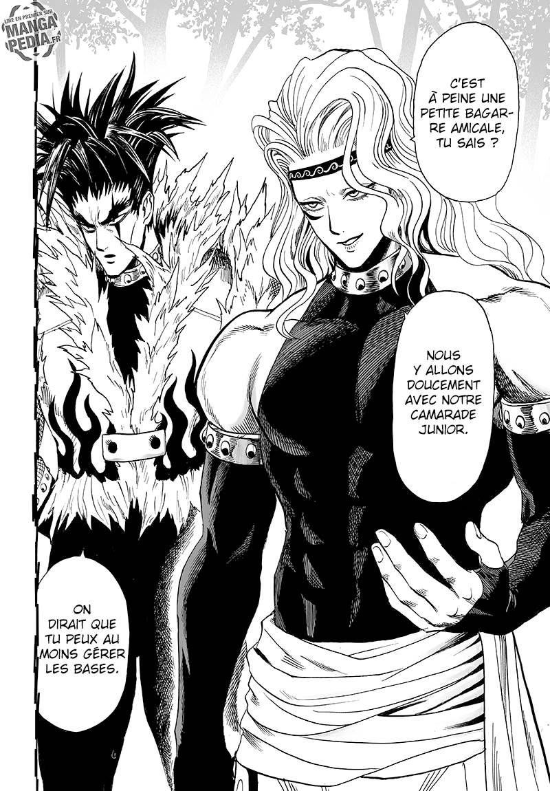 Lecture en ligne One Punch Man 78 page 13