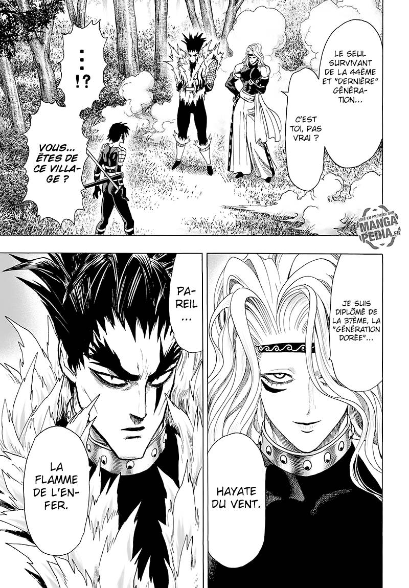 Lecture en ligne One Punch Man 78 page 14