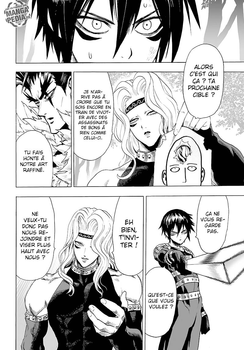 Lecture en ligne One Punch Man 78 page 15