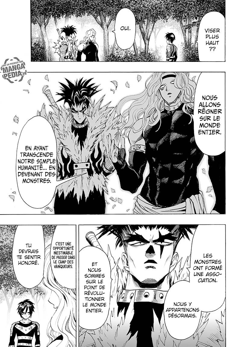 Lecture en ligne One Punch Man 78 page 16
