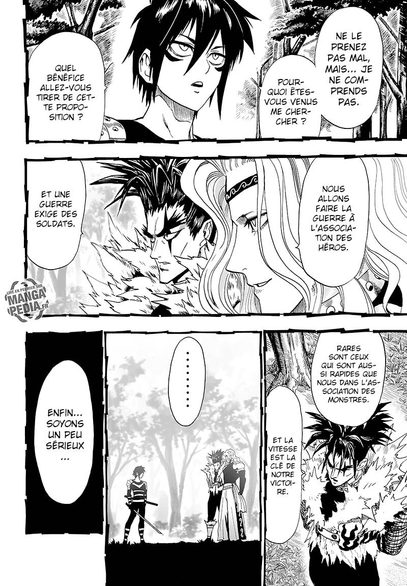 Lecture en ligne One Punch Man 78 page 17