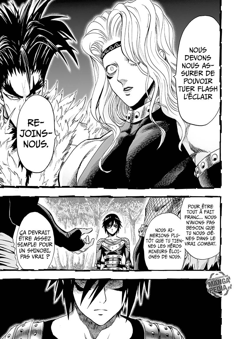 Lecture en ligne One Punch Man 78 page 18