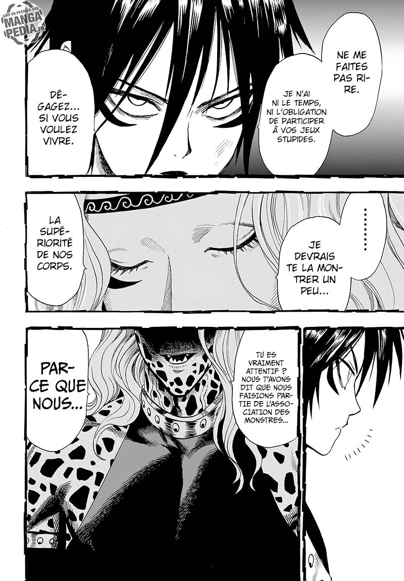 Lecture en ligne One Punch Man 78 page 19