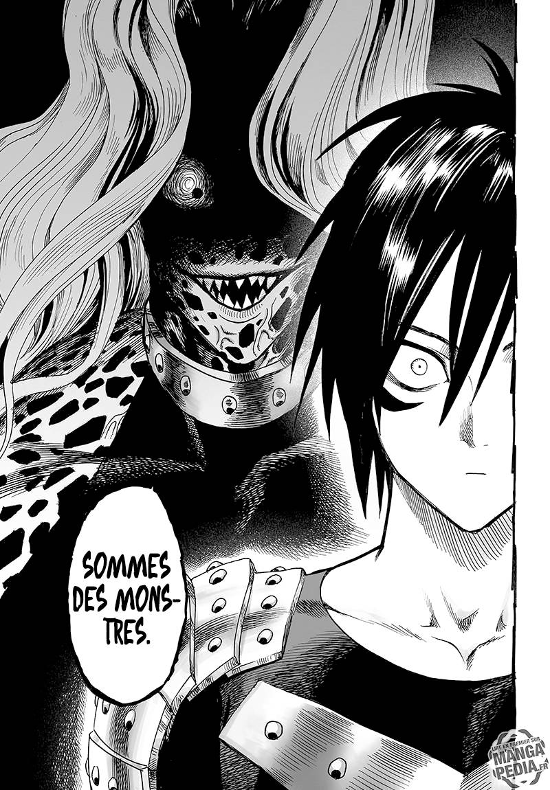 Lecture en ligne One Punch Man 78 page 20