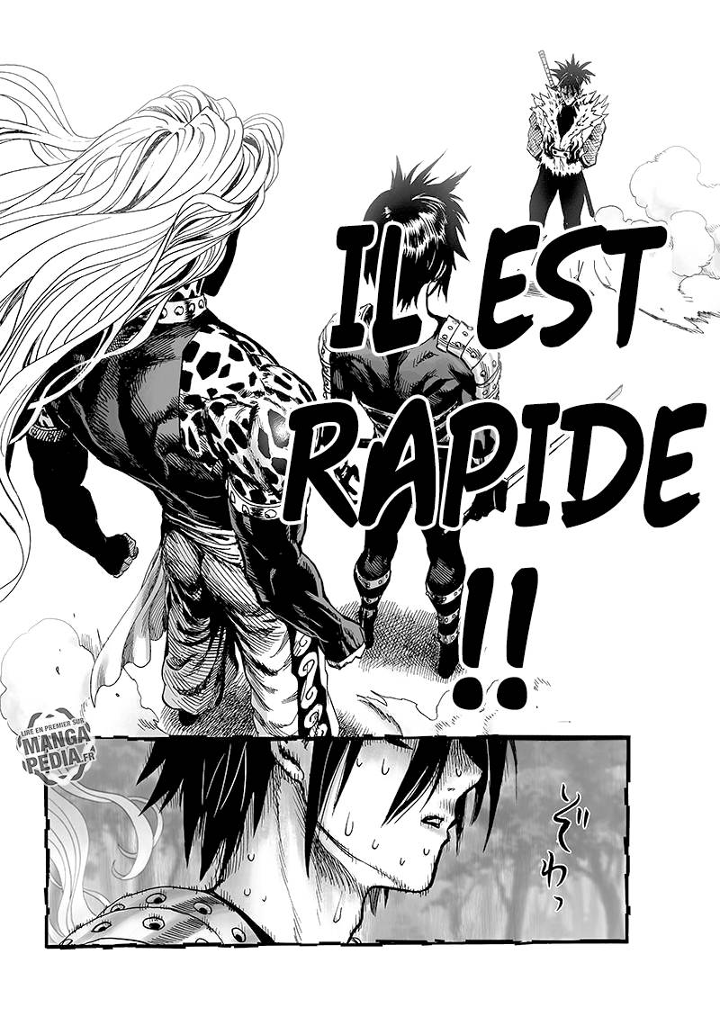 Lecture en ligne One Punch Man 78 page 21