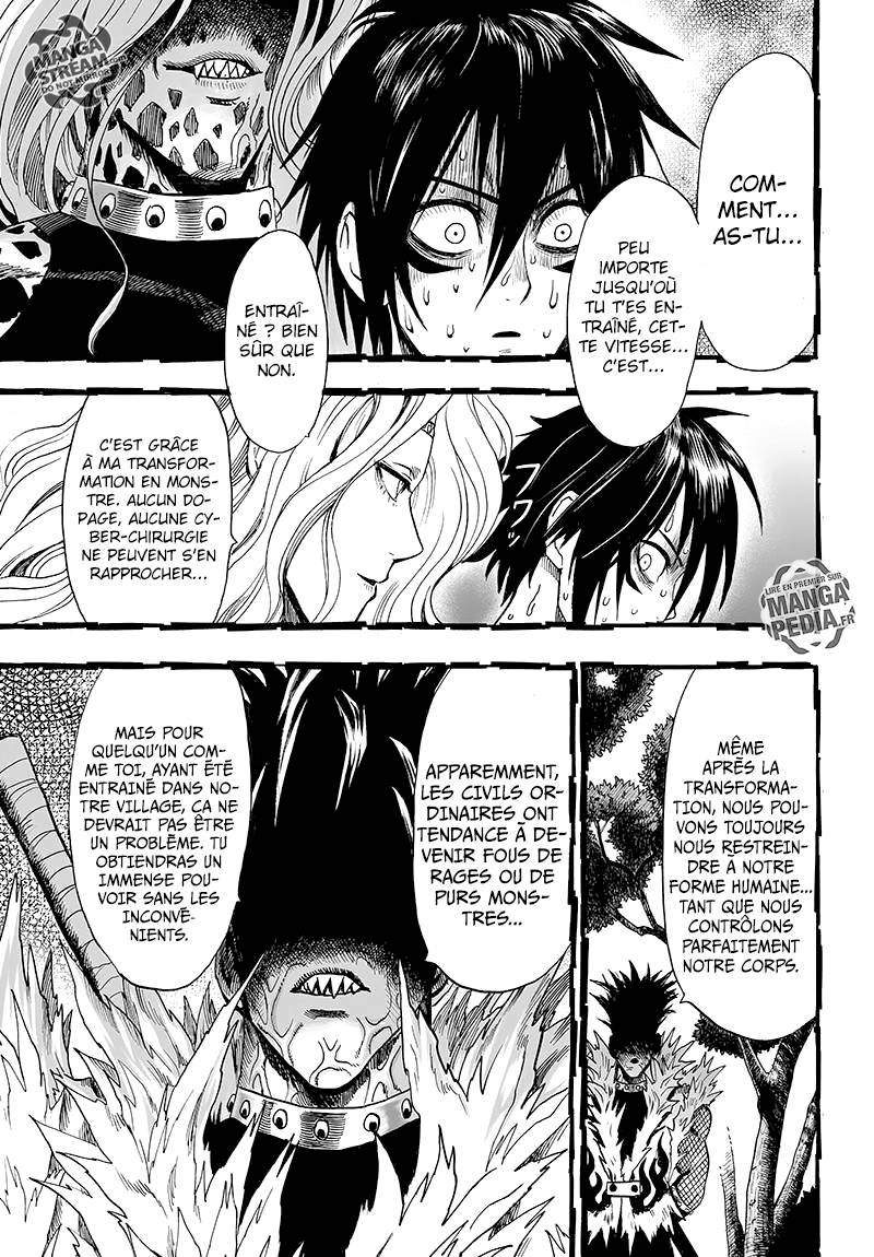 Lecture en ligne One Punch Man 78 page 22