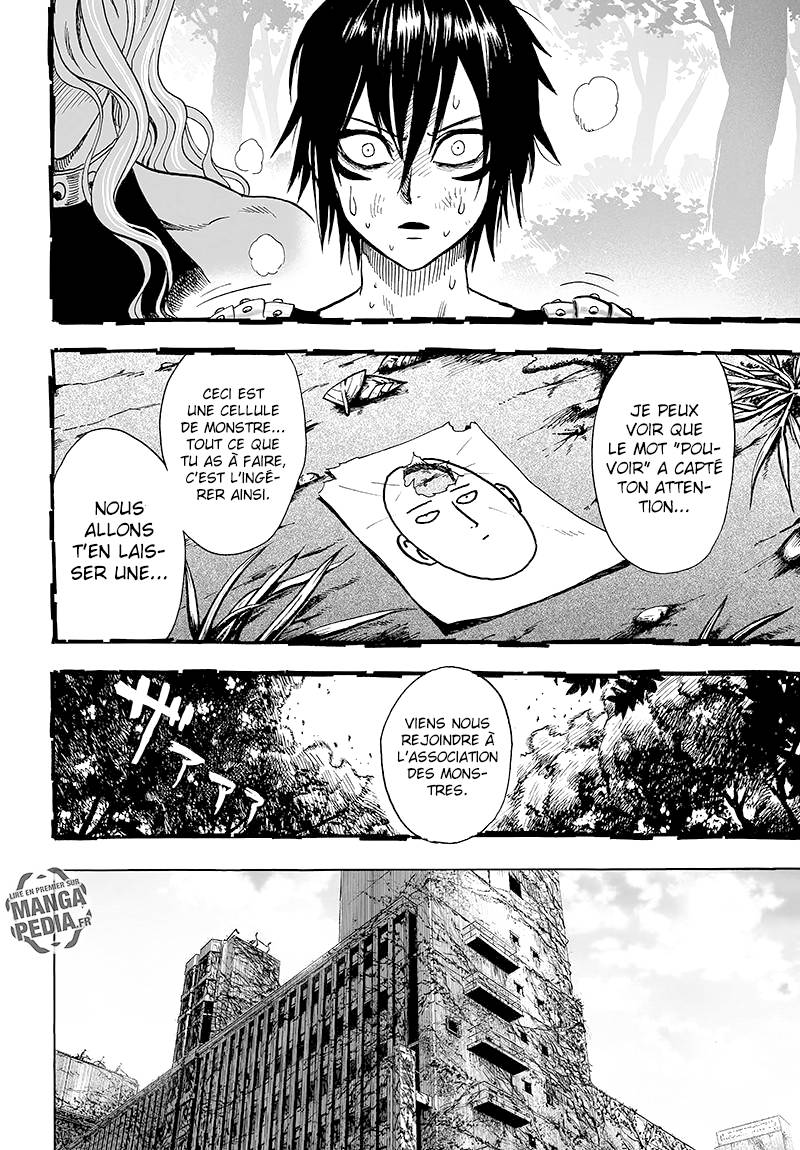 Lecture en ligne One Punch Man 78 page 23