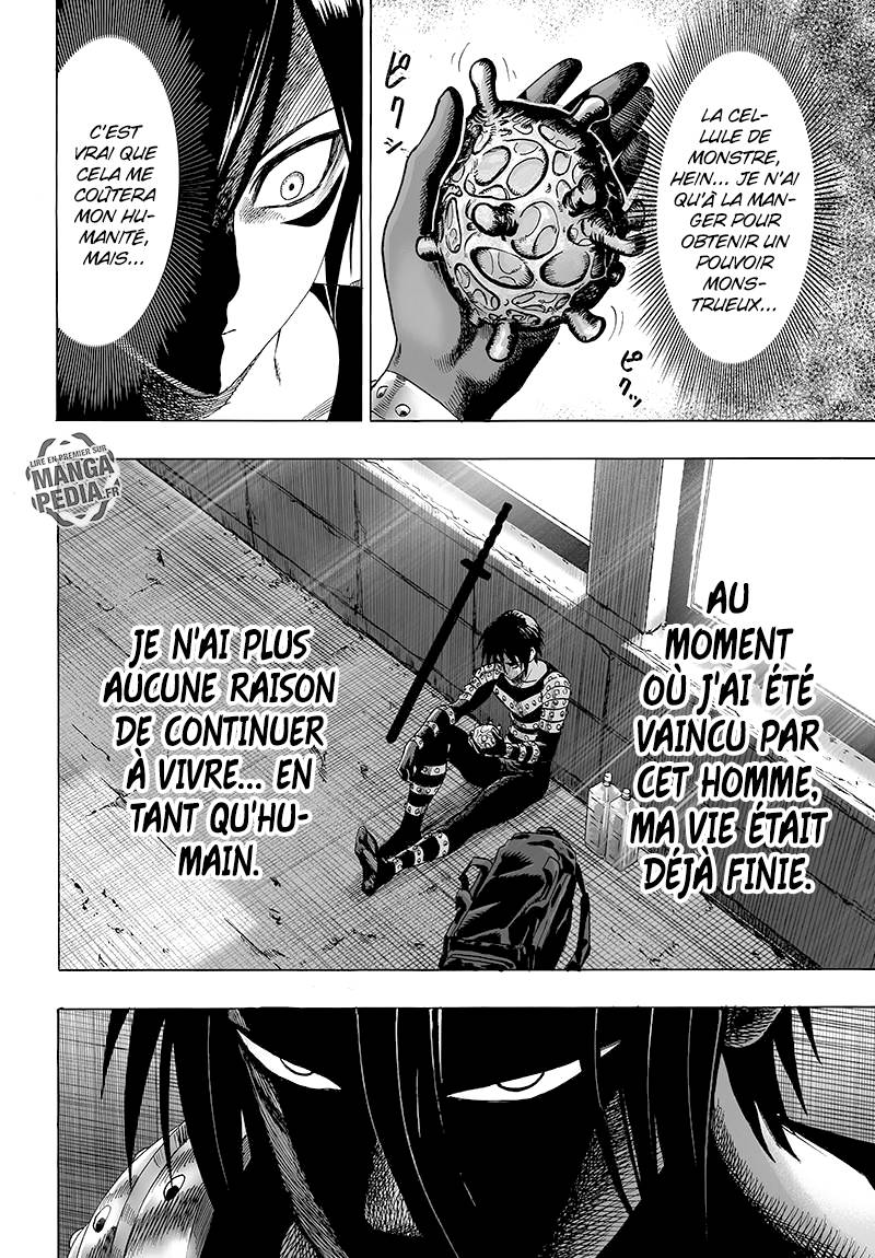 Lecture en ligne One Punch Man 78 page 25