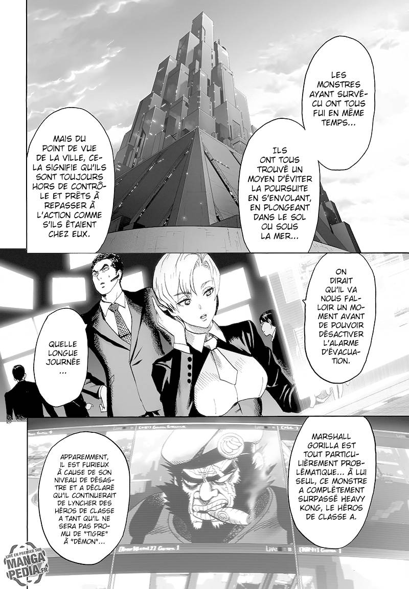 Lecture en ligne One Punch Man 78 page 27