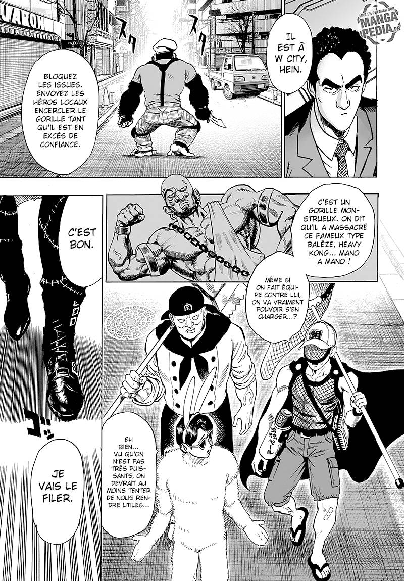 Lecture en ligne One Punch Man 78 page 28