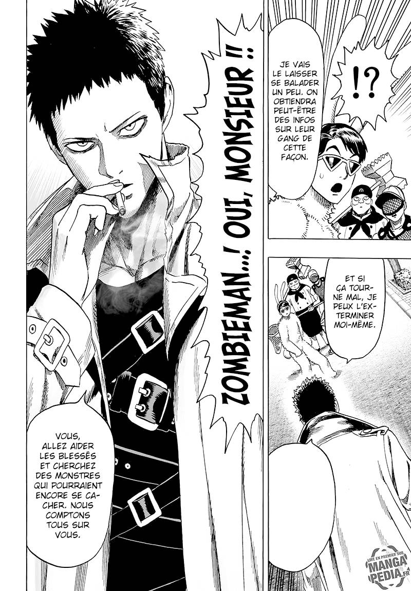 Lecture en ligne One Punch Man 78 page 29