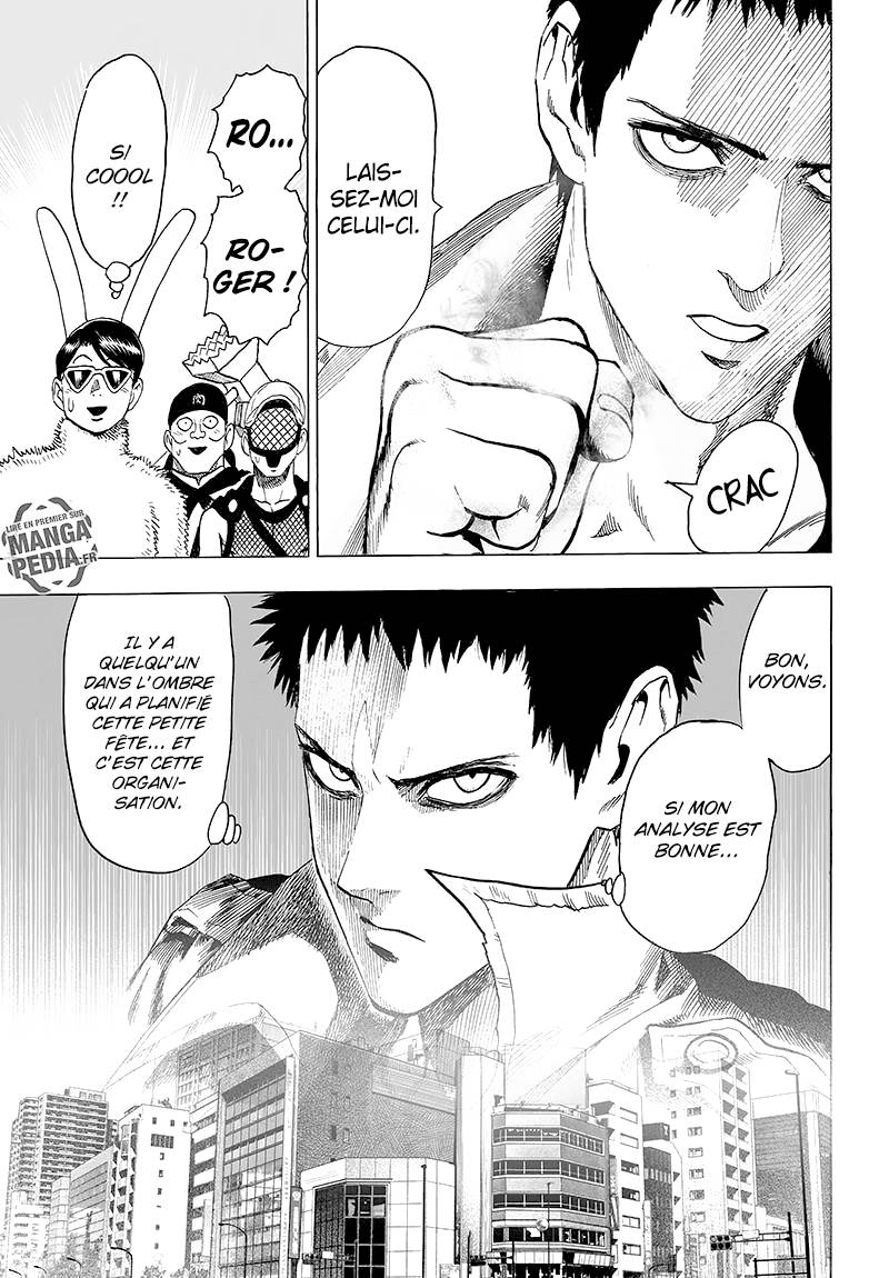 Lecture en ligne One Punch Man 78 page 30