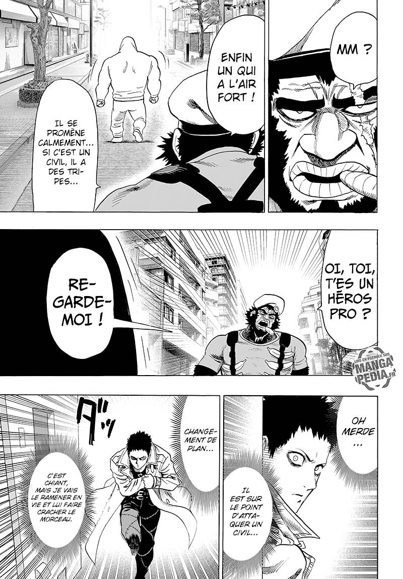 Lecture en ligne One Punch Man 78 page 32