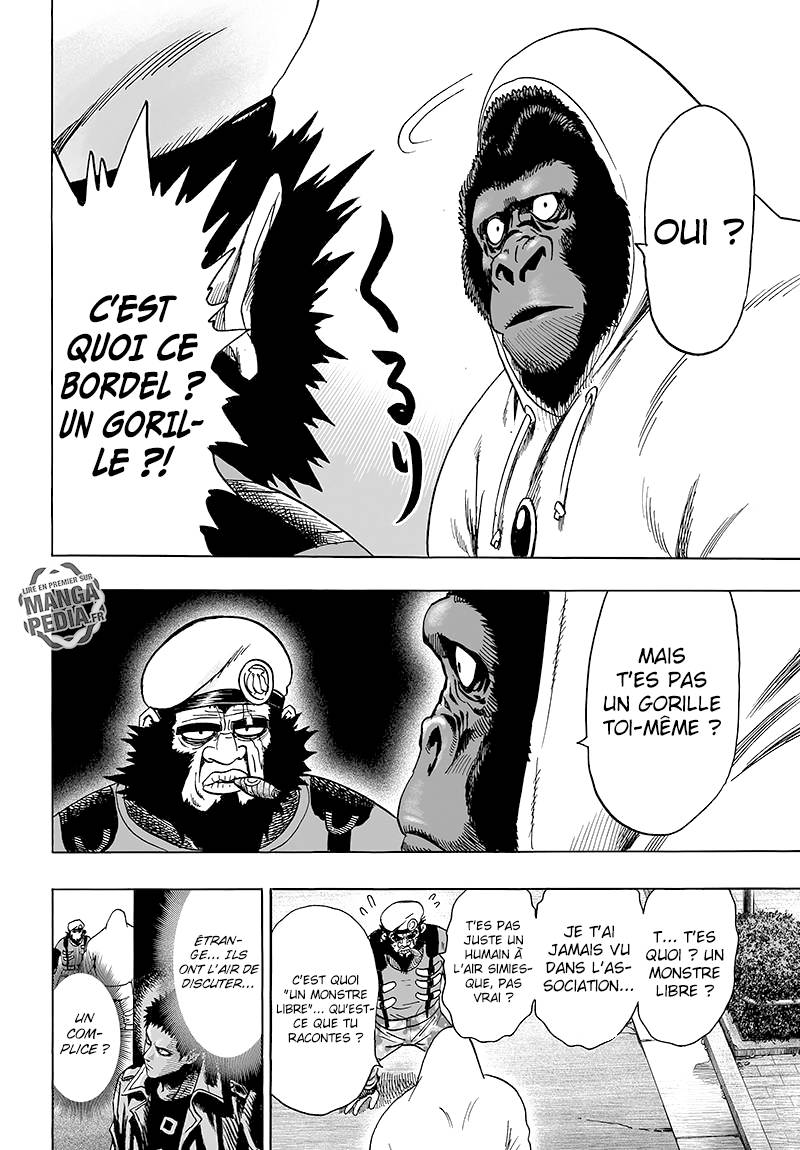 Lecture en ligne One Punch Man 78 page 33