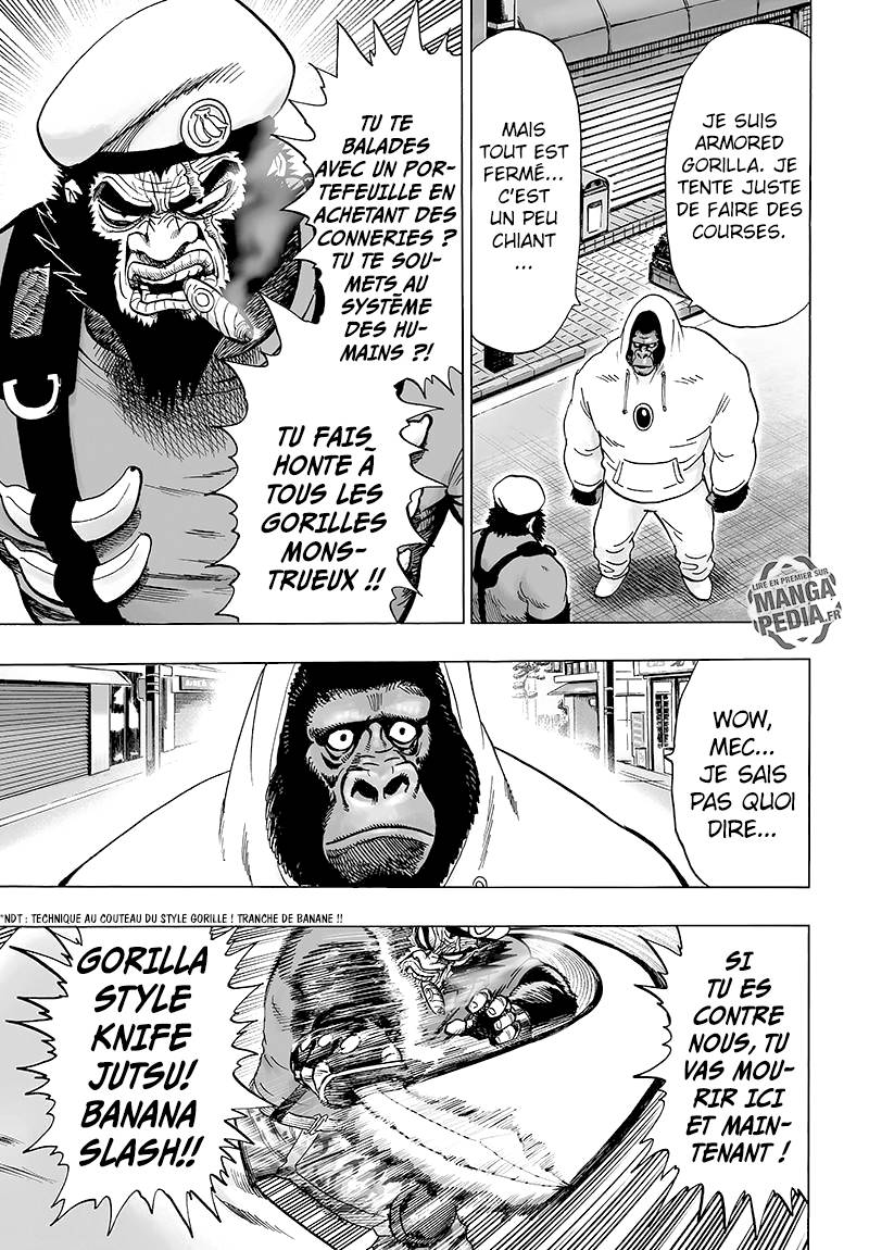 Lecture en ligne One Punch Man 78 page 34