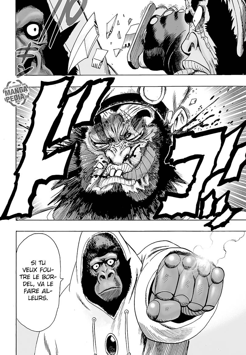Lecture en ligne One Punch Man 78 page 35