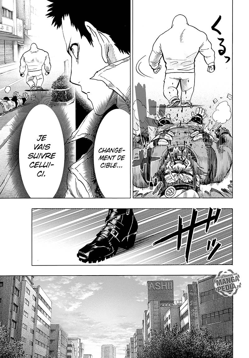 Lecture en ligne One Punch Man 78 page 36